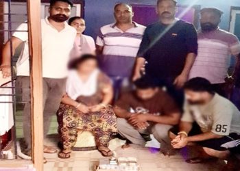 छन्नी में 3 कुख्यात नशा तस्कर हैरोइन व नकदी सहित गिरफ्तार