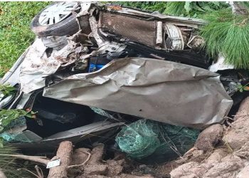 Breaking : सिरमौर में शादी की खुशियां मातम में बदली, बारातियों की कार खाई में गिरी; 2 मौ*त