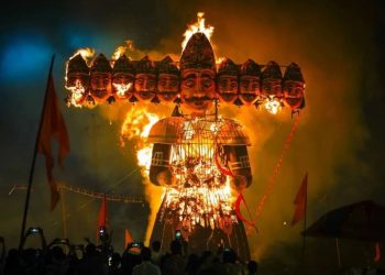 भरमौर का अनोखा दशहरा! यहां पर नहीं होता रावण के पुतले का दहन और न ही मनाया जाता है  ..