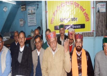 HRTC पैंशनरों को नहीं मिली 2 माह की पैंशन, 15 को शिमला में होगा प्रदर्शन