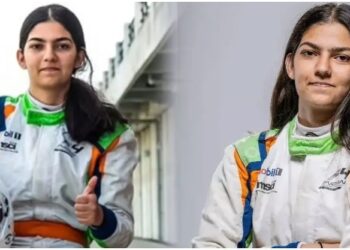 हिमाचल की श्रेया ने महज 17 साल की उम्र में रचा इतिहास, बनी भारत की पहली महिला रेसिंग स्टार