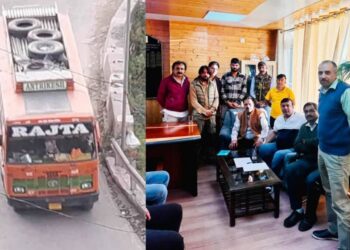 शिमला शहर सिटी प्राइवेट बस चालक परिचालक की हड़ताल खत्म, ऑपरेटरों ने बदला फैसला