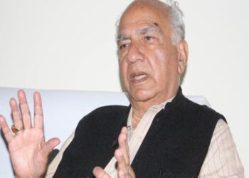 शांता कुमार ने 12 वर्षीय दलित बच्चे की आत्महत्या पर जताई चिंता, बाेले-छुआछूत सबसे बड़ा अपराध