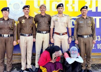 Himachal: किराए के कमरे में चल रहे नशे का कारोबार का पर्दाफाश, चिट्टे की खेप सहित युवक और महिला गिरफ्तार