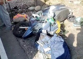 हादसा: दिवाली पर घर लाैट रहे 2 चचेरे भाई हुए गंभीर घायल
