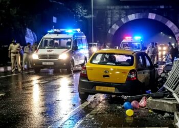 दिवाली की रात शिमला में गूंजी चीखें, फुटपाथ पर सो रहे परिवार पर टूटा कहर, 4 बच्चों समेत 5 घायल