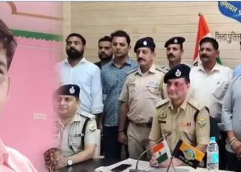 बहन का सुहाग उजाड़ने वाला आरोपी भाई अरेस्ट, इंटरकास्ट मैरिज से था गुस्सा