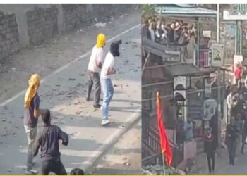 हिमाचल में यहां जमकर बरसाए एक-दुसरे पर पत्थर, हजारों लोग हुए शामिल, निभाई सदियों पुरानी परंपरा