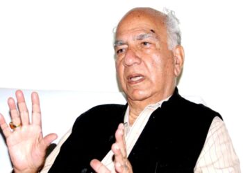 सड़क दुर्घटनाओं पर शांता कुमार का बड़ा बयान, कहा-“सख्त कानून से बच सकती हैं लाखों जिंदगियां”