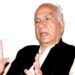 सड़क दुर्घटनाओं पर शांता कुमार का बड़ा बयान, कहा-“सख्त कानून से बच सकती हैं लाखों जिंदगियां”