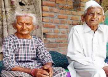 “तेरा-मेरा प्यार अमर”: सुबह पत्नी ने छाेड़ा संसार, शाम को पति ने त्याग दिए प्राण