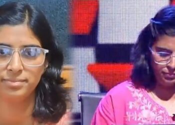 सरकारी नौकरी की तलाश ने पहुंचाया KBC के मंच तक- अमिताभ से मिलकर भावुक हुईं परिमा