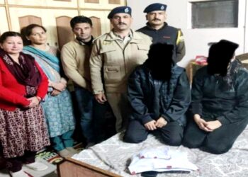 लेडी ड्रग माफिया का पर्दाफाश, चिट्टे और कैश सहित स्थानीय युवती और हरियाणा की महिला गिरफ्तार