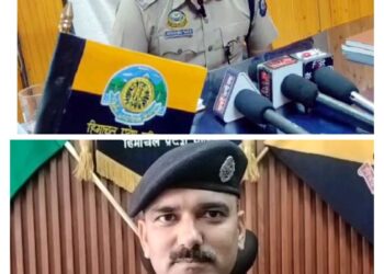 पांवटा साहिब के डीएसपी पद को लेकर घमासान , हाई कोर्ट पहुंचा मामला