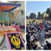 गुरु नानक देव जी के प्रकाश उत्सव के उपलक्ष्य में गुरु नानक मिशन पब्लिक स्कूल, पांवटा साहिब में अखंड पाठ साहिब का आयोजन