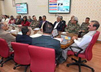 सेना सीमावर्ती क्षेत्रों में 20 स्थानों पर विंड टरबाइन परियोजनाएं स्थापित करेगी