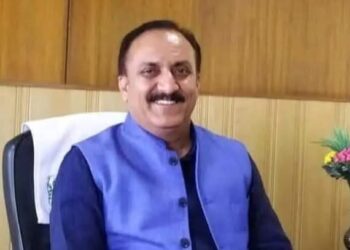 कांग्रेस नेता जगत सिंह नेगी को पहले शालीनता और मर्यादा की क्लास लेनी चाहिए : बलदेव तोमर