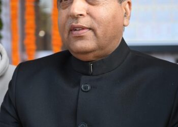 आया हेल्पर भर्ती के नाम पर भ्रष्टाचार, भाई भतीजावाद को बढ़ावा दे रही है सरकार : जयराम ठाकुर