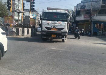 पांवटा साहिब दिनदहाड़े सड़कों पर दौड़ रहा यमराज खनन माफिया पर पुलिस प्रशासन नहीं लगा सका लगाम , दुर्घटनाओं में अब तक सैकड़ो मौतें