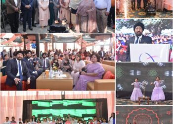 Paonta Sahib: नंज़ फार्मा कंपनी का “फैमिली डे” कार्यक्रम भव्य तरीके से संपन्न