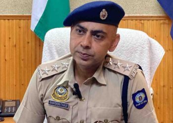 अगले आदेश तक मानवेंद्र ठाकुर ही रहेंगे पांवटा साहिब के DSP, तबादला आदेश पर हाईकोर्ट का स्टे