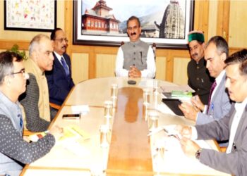 हिमाचल में ”चिट्टे” के खात्मे काे सरकार ने छेड़ी निर्णायक जंग, बनाया 3 महीने का ये मास्टर प्लान