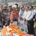 हिमाचल ने खोया एक और जवान, पत्नी ने सैल्यूट कर दी अंतिम विदाई- बेटे ने संभाला तिरंगा