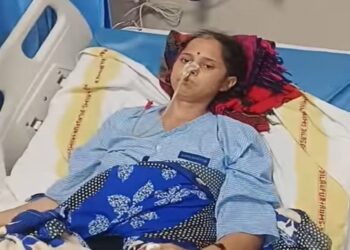 हिमाचल: 2 मासूम बच्चों की मां कैंसर से लड़ रही जिंदगी की जंग, एम्स में चल रहा इलाज