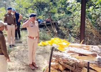 राष्ट्रपति पुलिस पदक से सम्मानित पूर्व इंस्पैक्टर तिलक राज शर्मा का निधन, क्षेत्र में शोक की लहर