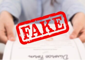 फर्जी प्रमाण पत्र से नौकरी लेने के मामले में… आरोपी से होगी फर्जीवाड़े से प्राप्त वेतन की वसूली