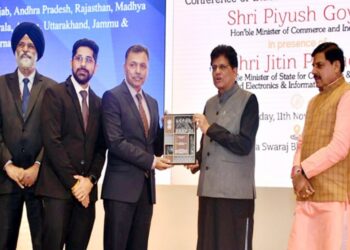 हिमाचल की एक और बड़ी उपलब्धि, केंद्र सरकार ने ”टॉप अचीवर” सम्मान से नवाजा