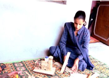 Himachal: महिला ने बांस काे बनाया कमाई का जरिया, हुनर ऐसा कि आप भी हाे जाएंगे मुरीद