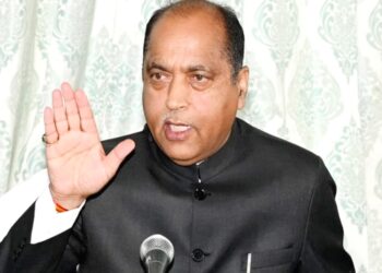 नेरचौक मेडिकल काॅलेज से 41 डाॅक्टरों के तबादले पर गरमाई सियासत, जयराम ठाकुर ने CM सुक्खू पर साधा निशाना