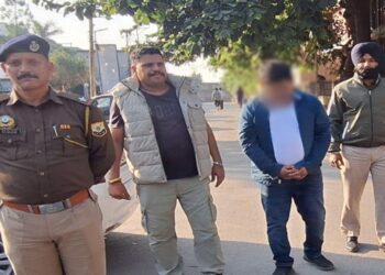 Paonta Sahib: डुप्लीकेट दवाइयों के मामले में गिरफ्तार कंपनी मालिक पुलिस रिमांड पर