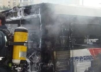 आधी रात को डीजल टैंकर से टकराई बस, 45 भारतीयों की हुई मौ*त; सो रहे थे सभी यात्री