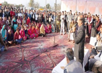 मुख्यमंत्री ने पालमपुर में रखी हैलीपोर्ट की आधारशिला