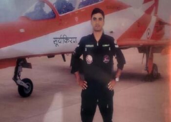 himachal :एयरफोर्स जवान की सड़क हादसे में हुई मौ/त, परिवार में पसरा मातम