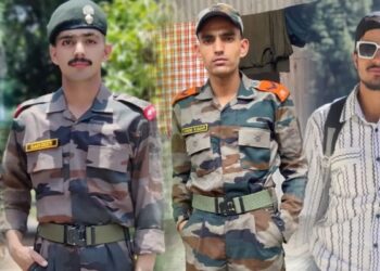 Himachal: गरीब परिवार के पांच भाईयों ने पहनी सेना की वर्दी, दादा के सपने को किया साकार