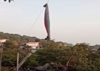 हिमाचल में रोमांच बना मौत का खेल! पैराग्लाइडिंग के दौरान हुआ हादसा….