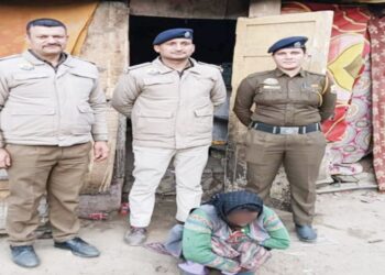 2.15 ग्राम चिट्टा व 10,600 रुपए की नकदी के साथ महिला गिरफ्तार