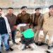 पांवटा साहिब में स्मैक के साथ उत्तराखंड का युवक गिरफ्तार, जानें कैसे पकड़ में आया आराेपी
