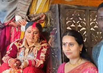 हिमाचल की होनहार बेटी को ब्याह ले गया साउथ अफ्रीका का लड़का, निभाई दोनों देशों की रस्में