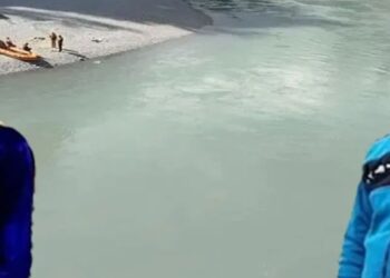 सतलुज में डूबे पति-पत्नी का नहीं मिल रहा कोई सुराग, 48 घंटे से तलाश रही पुलिस