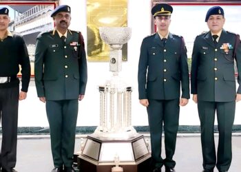 Himachal: घुमारवीं के डॉ. हिमांशु शर्मा भारतीय सेना में बने कैप्टन, मिलिट्री अस्पताल शिमला में देंगे सेवाएं