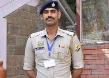 कांस्टेबल ने पास की HAS परीक्षा- अब बना तहसीलदार, पिता करते हैं मिस्त्री का काम