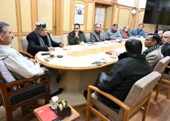 मुख्यमंत्री ने आई.जी.एम.सी. में हुई घटना की जांच 24 दिसम्बर तक पूर्ण कर कार्रवाई करने के दिए निर्देश ,  सीनियर रजिडेंसी के लिए इंडक्शन ट्रेनिंग की जाए आरम्भ