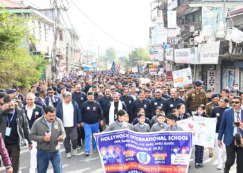 देवभूमि में चिट्टा माफिया के लिए कोई स्थान नहीं, सूचना देने वाले को किया जाएगा पुरस्कृत: मुख्यमंत्री