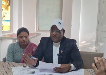 पांवटा साहिब : ग्रेट खली की खुली पोल जमीन हड़पने के खुलासे से बौखलाए , पूर्व एनएसजी कमांडो और राष्ट्रपति पुरस्कार से सम्मानित जमीन मालिक ने लगाए आरोप