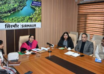 21 दिसंबर को जिला के 56,531 बच्चों को पिलाई जाएगी पोलियो की खुराक-उपायुक्त