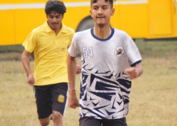 पांवटा साहिब: दून वैली स्कूल में आयोजित 30वीं वार्षिक क्रीड़ा प्रतियोगिता का सफलतापूर्वक संपन्न